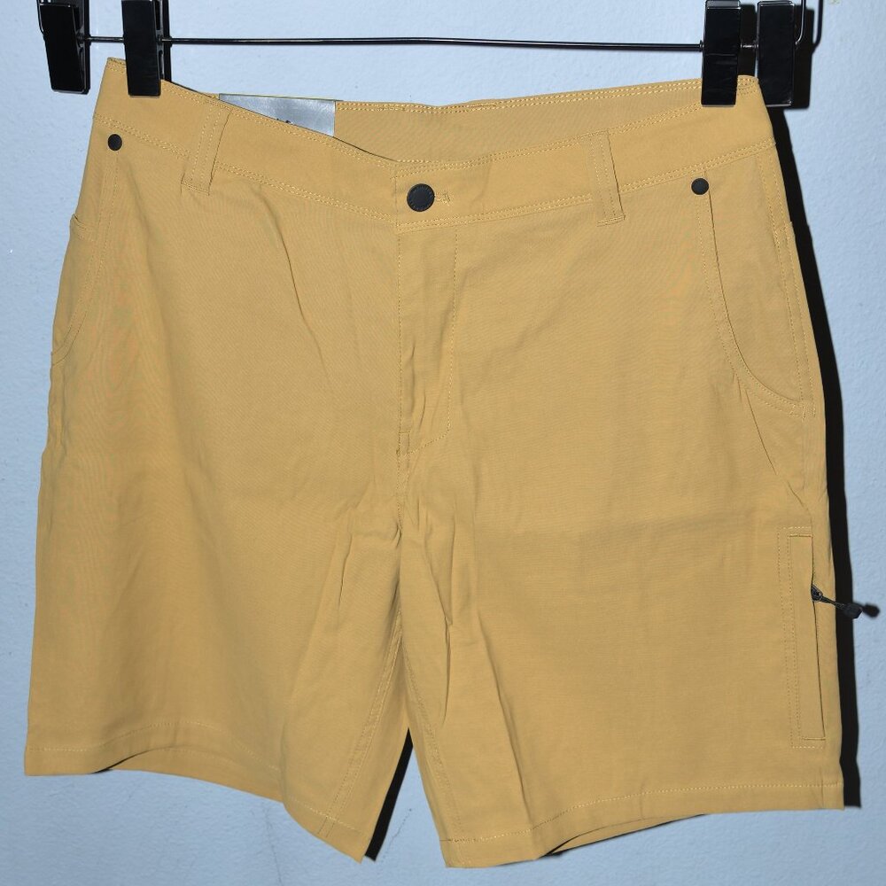 Merrell Men's Trail Short Tan - Picture 2 of 7